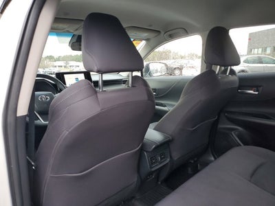 2023 Toyota Venza LE