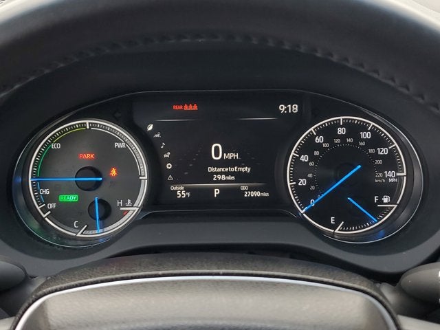 2023 Toyota Venza LE