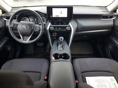 2023 Toyota Venza LE