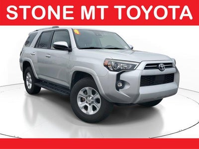 2024 Toyota 4Runner SR5
