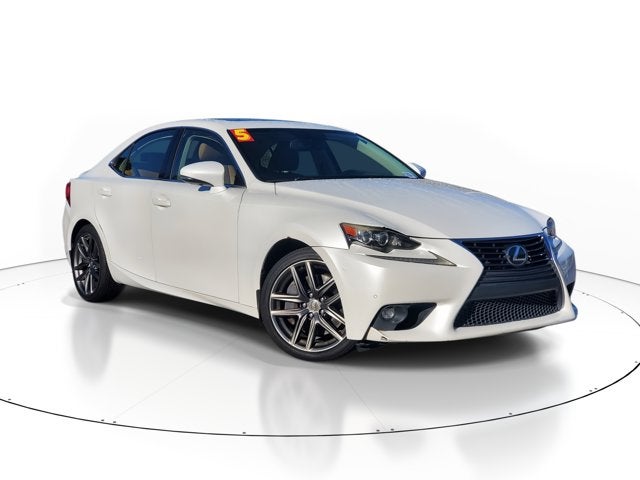 2015 Lexus IS 350 350