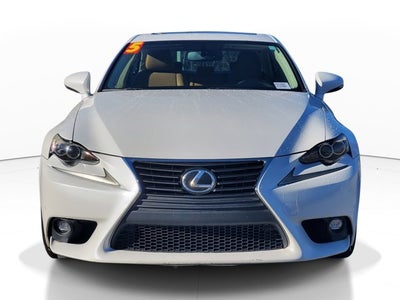 2015 Lexus IS 350 350