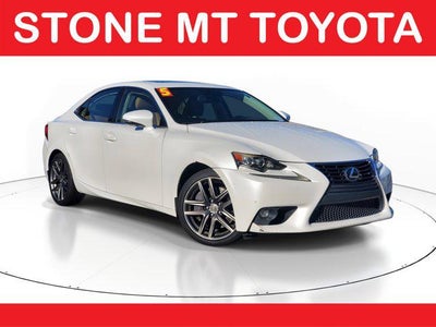 2015 Lexus IS 350 350