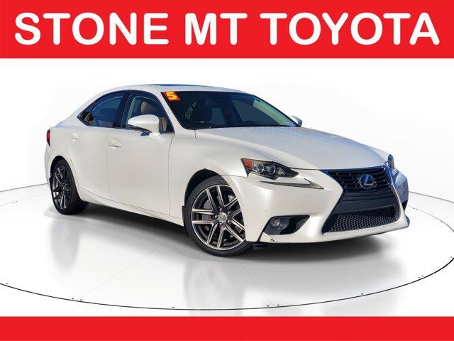 2015 Lexus IS 350 350