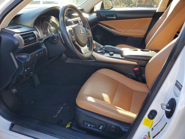 2015 Lexus IS 350 350