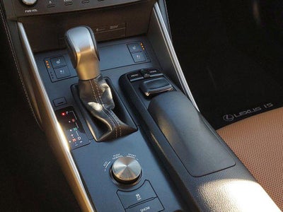 2015 Lexus IS 350 350