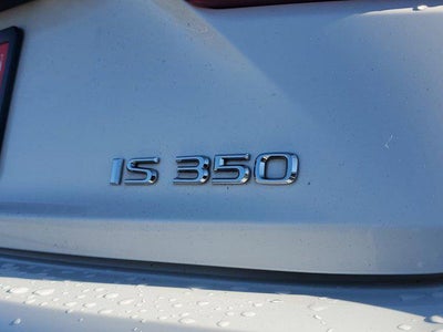 2015 Lexus IS 350 350