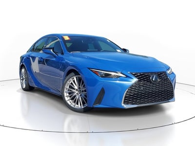 2023 Lexus IS IS 300