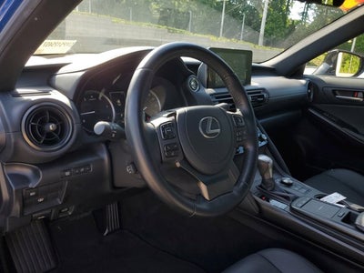 2023 Lexus IS IS 300