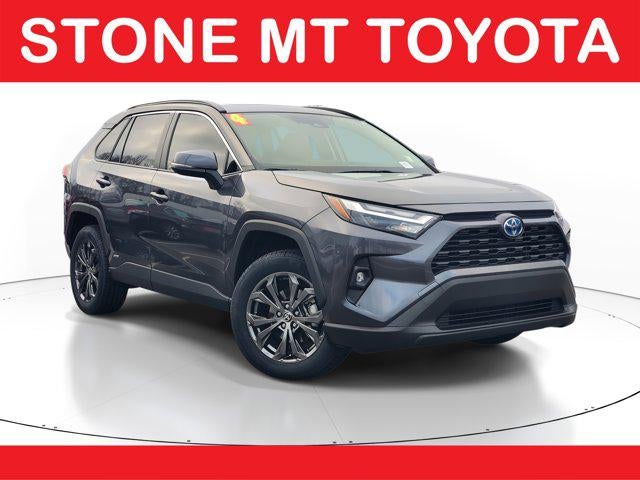 2024 Toyota RAV4 Hybrid XLE Premium