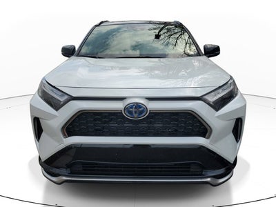 2024 Toyota RAV4 Prime XSE