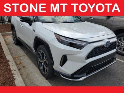 2024 Toyota RAV4 Prime XSE