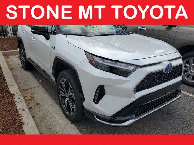 2024 Toyota RAV4 Prime XSE