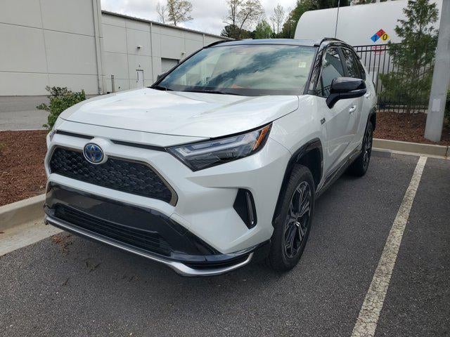 2024 Toyota RAV4 Prime XSE
