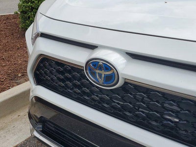 2024 Toyota RAV4 Prime XSE