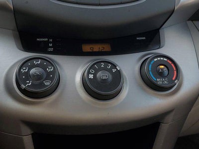 2008 Toyota RAV4 Base