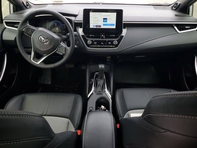 2025 Toyota Corolla Hatchback XSE