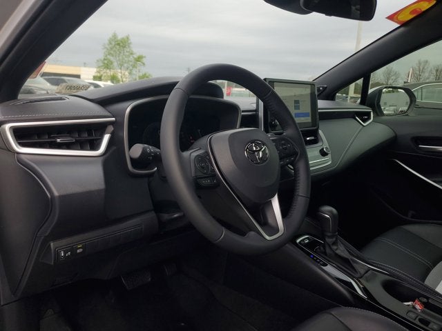 2025 Toyota Corolla Hatchback XSE