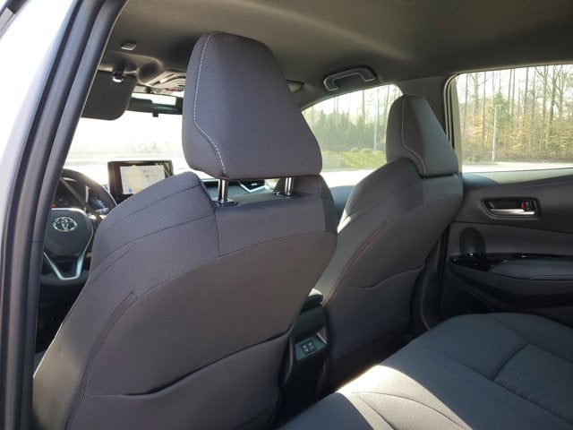 2025 Toyota Corolla Hatchback SE