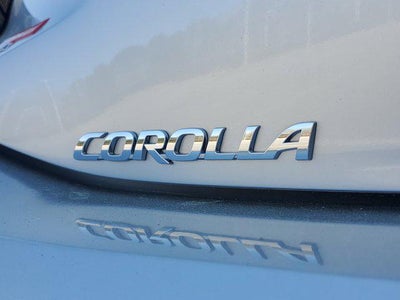 2025 Toyota Corolla Hatchback SE