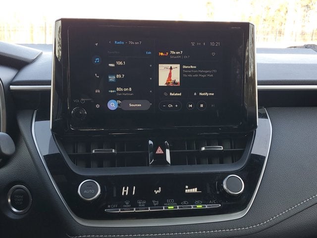 2023 Toyota Corolla Hatchback SE