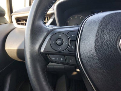 2023 Toyota Corolla Hatchback SE