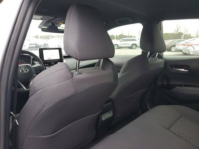 2023 Toyota Corolla Hatchback SE