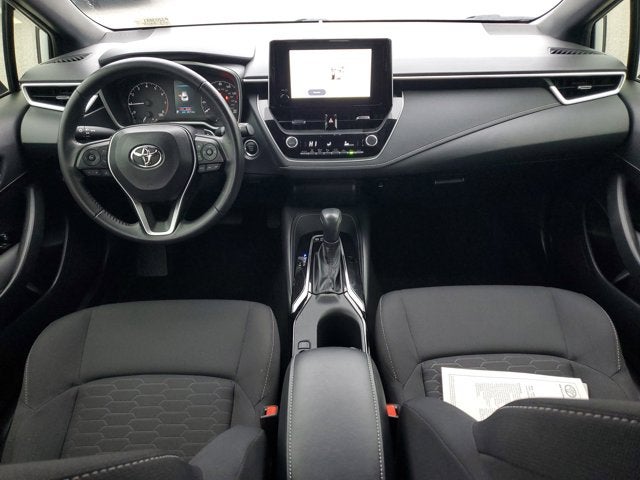 2023 Toyota Corolla Hatchback SE