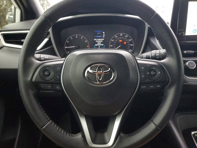 2023 Toyota Corolla Hatchback SE