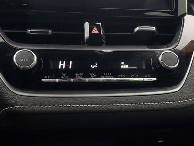 2023 Toyota Corolla Hatchback SE