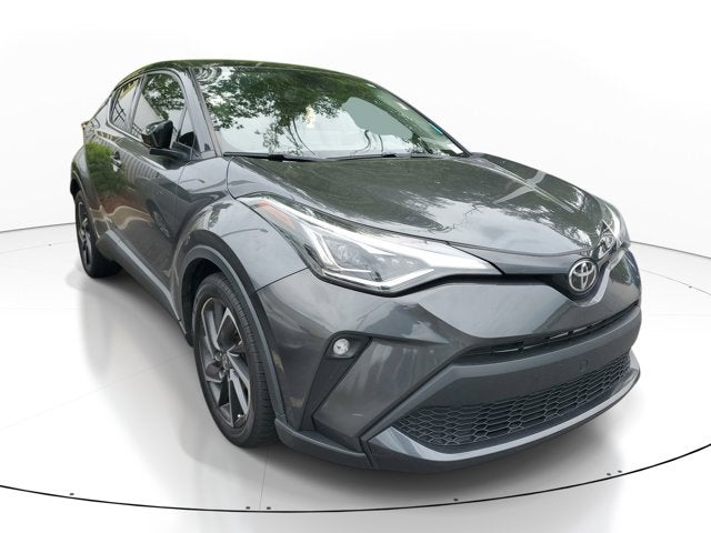 2021 Toyota C-HR LE