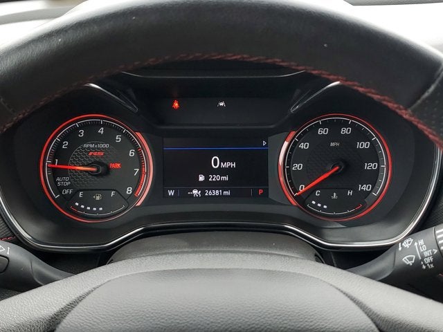 2023 Chevrolet Trailblazer RS