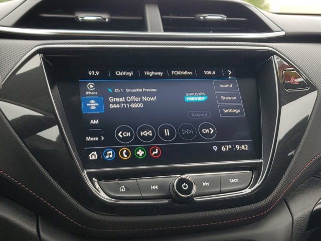 2023 Chevrolet Trailblazer RS