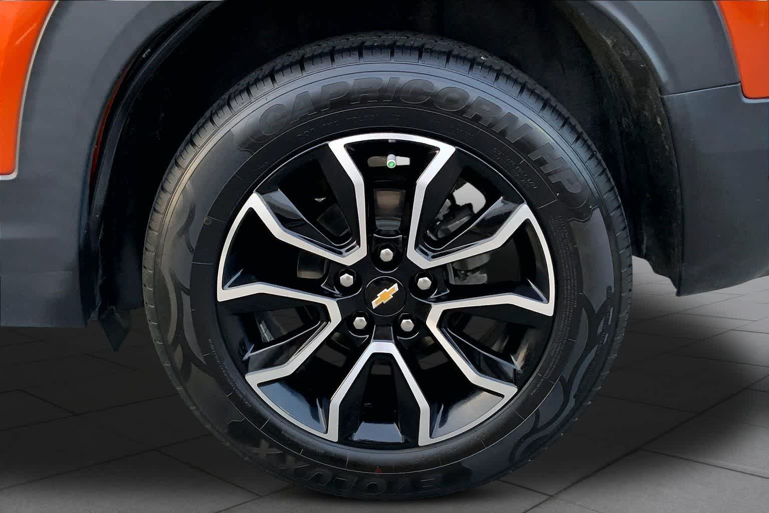 2023 Chevrolet Trailblazer ACTIV