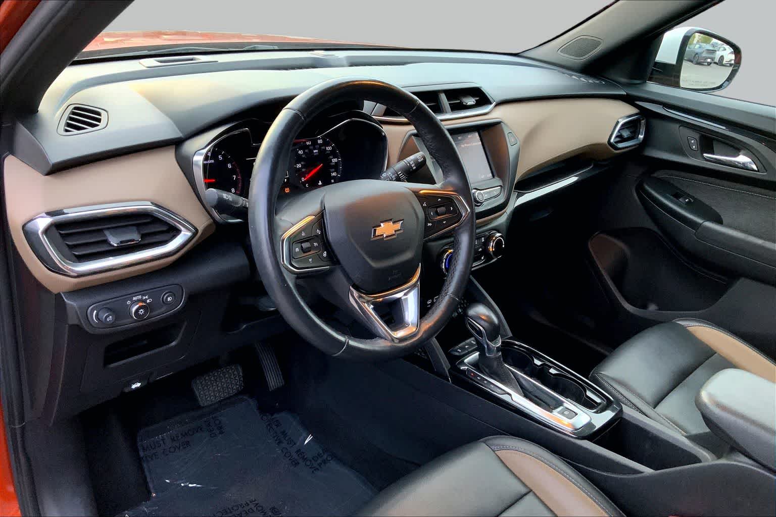 2023 Chevrolet Trailblazer ACTIV