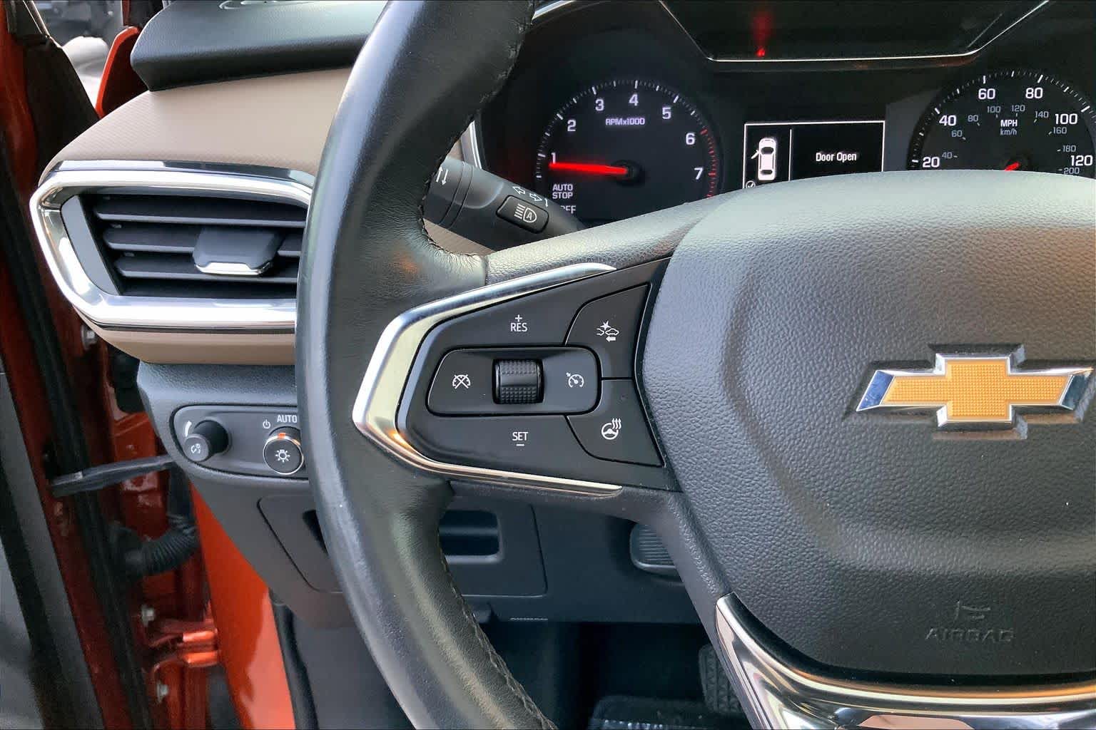 2023 Chevrolet Trailblazer ACTIV