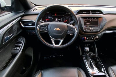 2023 Chevrolet Trailblazer ACTIV