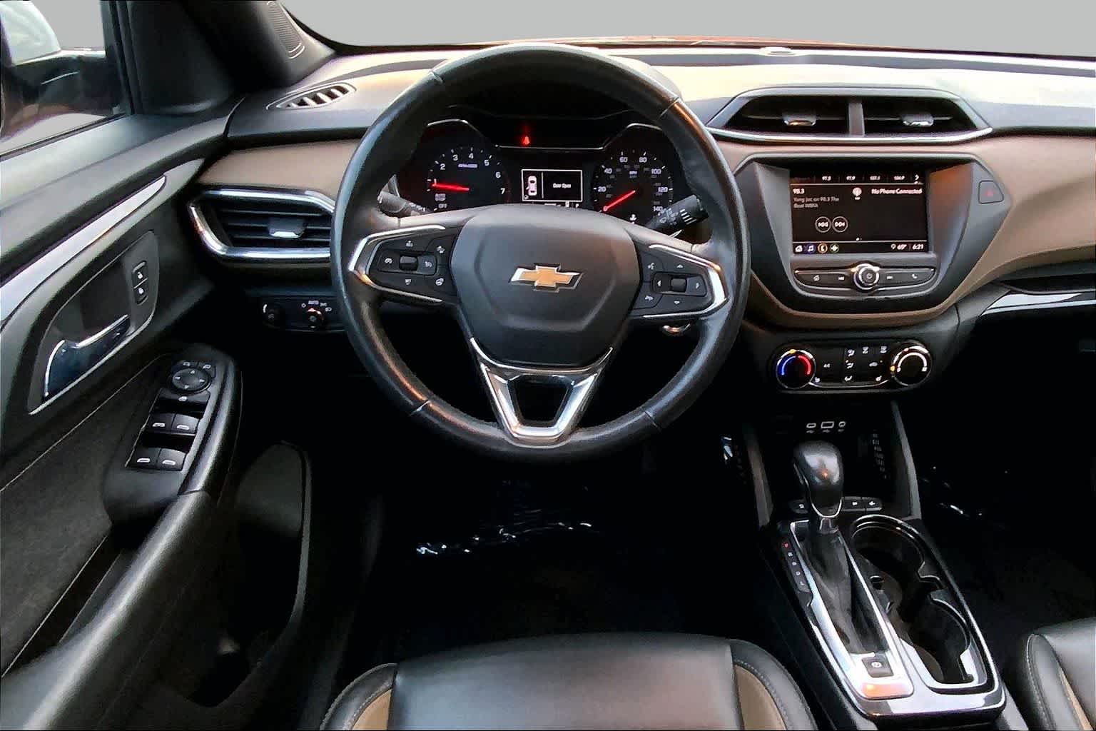 2023 Chevrolet Trailblazer ACTIV
