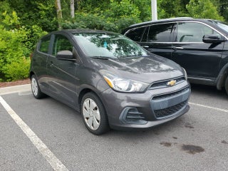2016 Chevrolet Spark LS