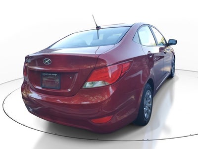 2017 Hyundai Accent SE