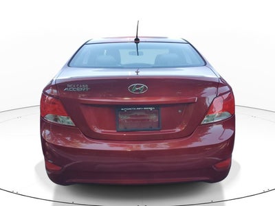2017 Hyundai Accent SE
