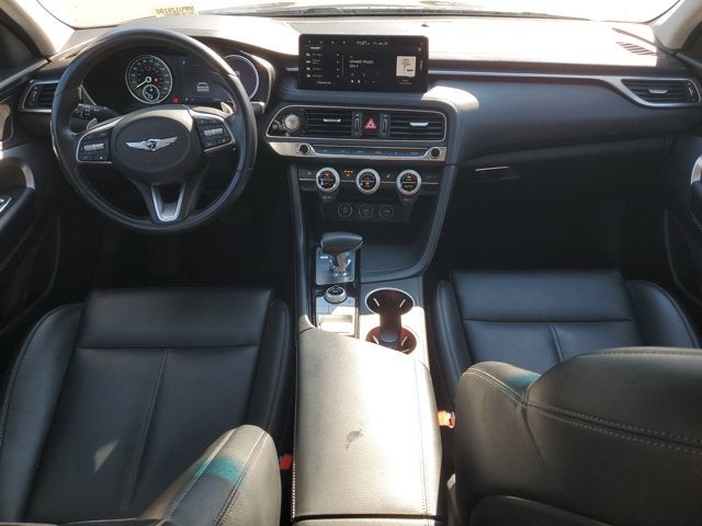 2023 Genesis G70 2.0T