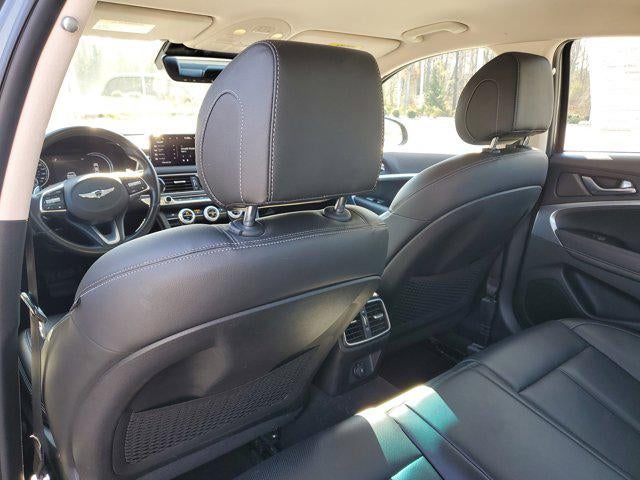 2023 Genesis G70 2.0T