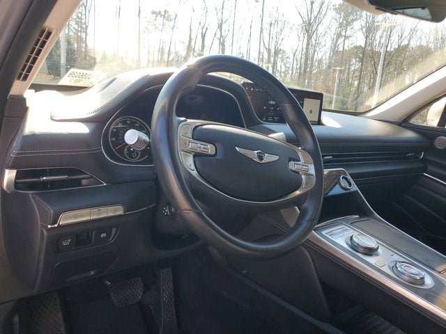2024 Genesis GV80 2.5T