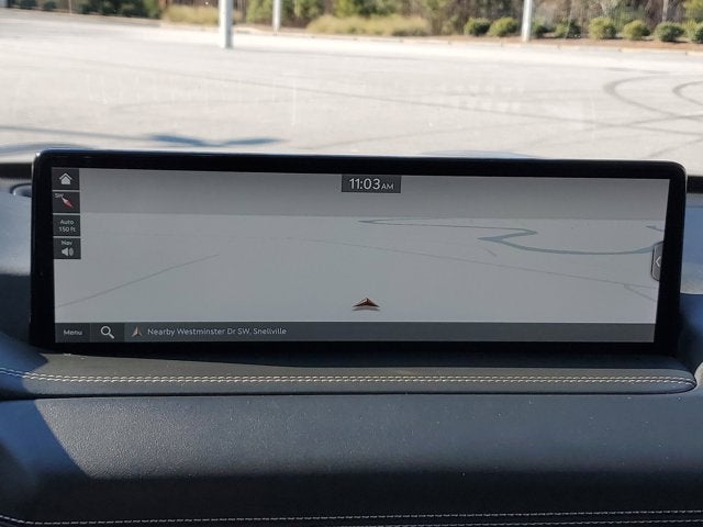 2024 Genesis GV80 2.5T