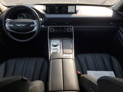 2024 Genesis GV80 2.5T