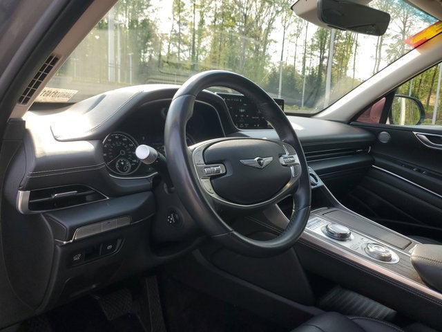 2024 Genesis GV80 2.5T