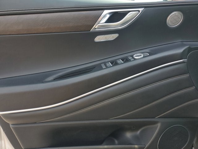 2024 Genesis GV80 2.5T