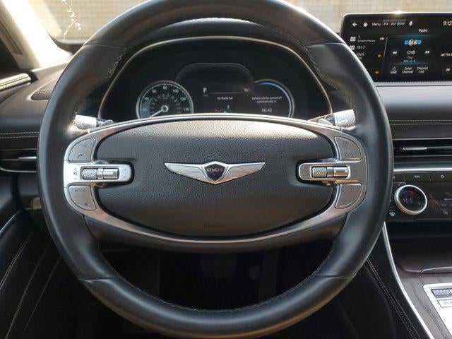 2024 Genesis GV80 2.5T