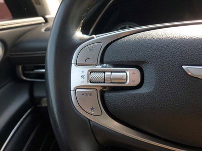 2024 Genesis GV80 2.5T